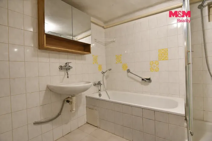 Pronájem rodinného domu, Bělá pod Bezdězem, Na Pískách, 66 m2