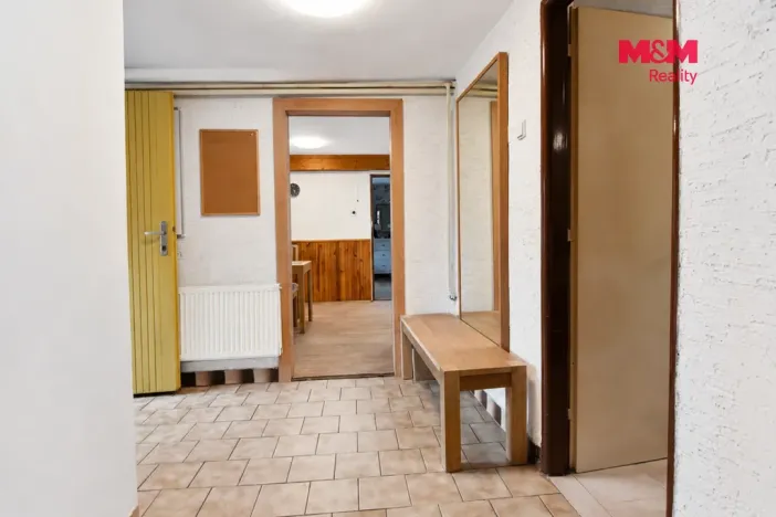 Pronájem rodinného domu, Bělá pod Bezdězem, Na Pískách, 66 m2