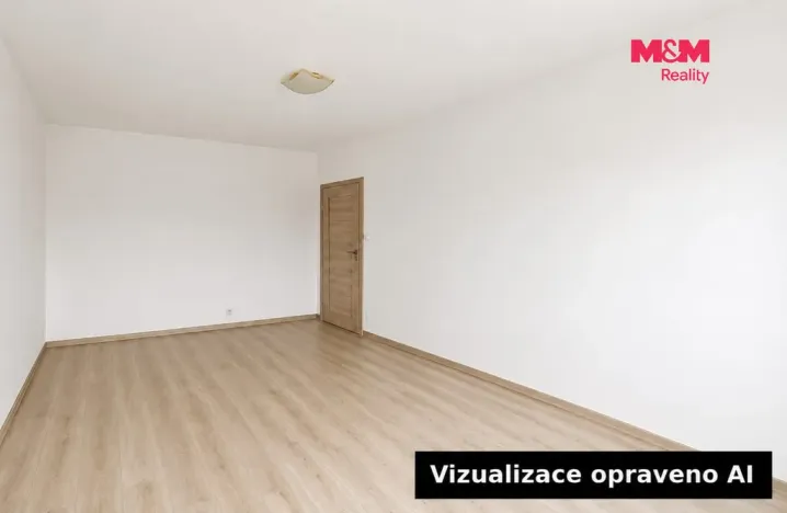 Pronájem bytu 1+1, Tachov, Stadtrodská, 40 m2