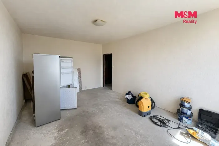 Pronájem bytu 1+1, Tachov, Stadtrodská, 40 m2