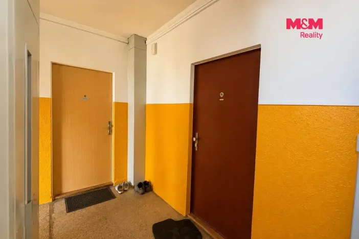 Pronájem bytu 1+1, Tachov, Stadtrodská, 40 m2