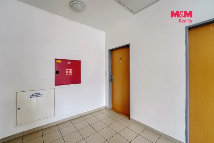 Pronájem bytu 2+kk, Plzeň - Jižní Předměstí, Karlova, 45 m2