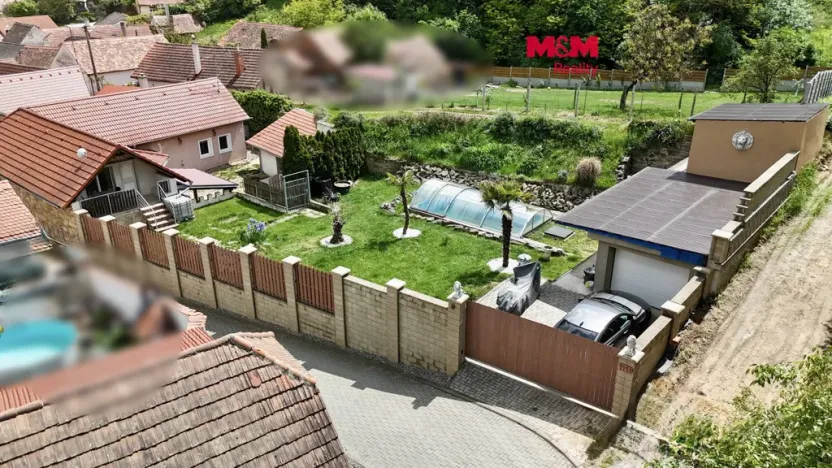 Prodej rodinného domu, Tvořihráz, 81 m2