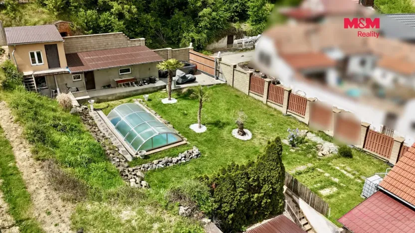 Prodej rodinného domu, Tvořihráz, 81 m2