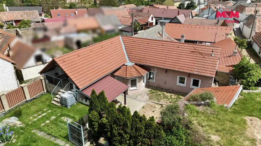 Prodej rodinného domu, Tvořihráz, 81 m2