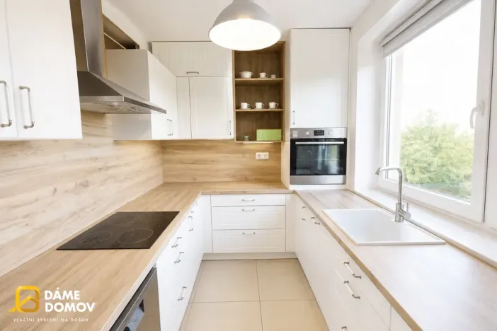Pronájem bytu 3+1, Hodonín, Brandlova, 82 m2