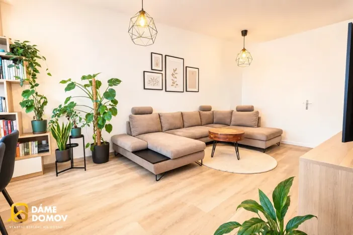 Pronájem bytu 3+1, Hodonín, Brandlova, 82 m2