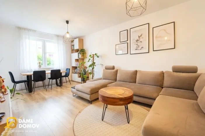 Pronájem bytu 3+1, Hodonín, Brandlova, 82 m2