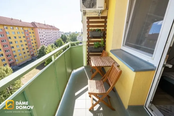 Pronájem bytu 3+1, Hodonín, Brandlova, 82 m2