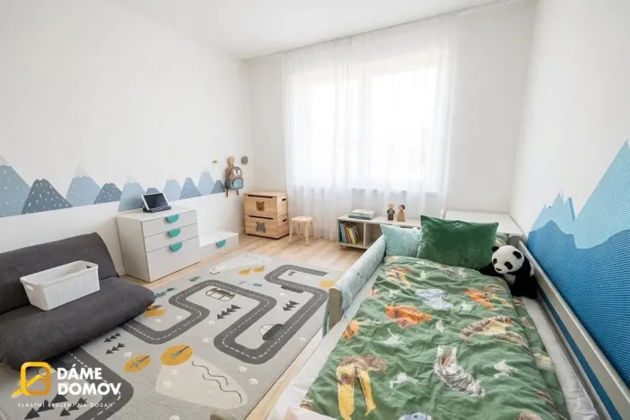 Pronájem bytu 3+1, Hodonín, Brandlova, 82 m2