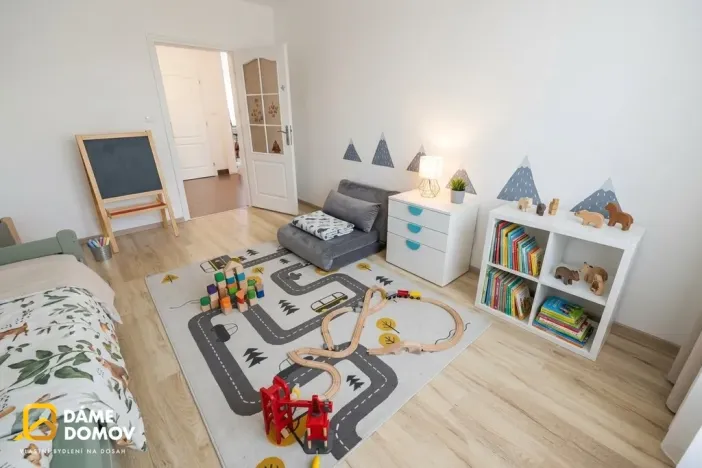 Pronájem bytu 3+1, Hodonín, Brandlova, 82 m2