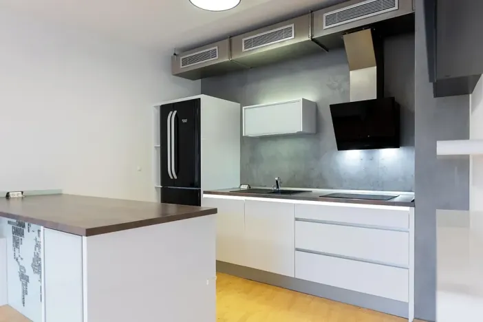 Pronájem bytu 3+kk, Ostrava, Biskupská, 100 m2