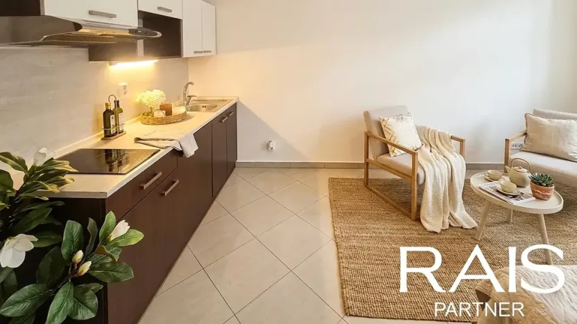 Prodej bytu 1+kk, Brno, 30 m2
