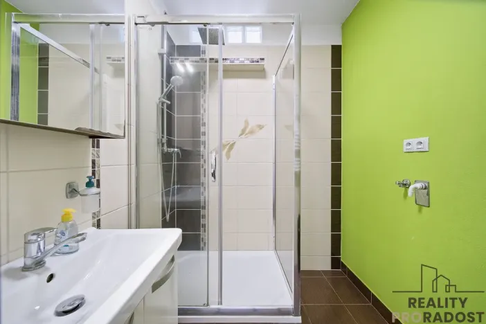 Prodej bytu 3+1, Hodonín, Slunečná, 68 m2