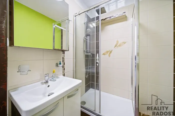 Prodej bytu 3+1, Hodonín, Slunečná, 68 m2
