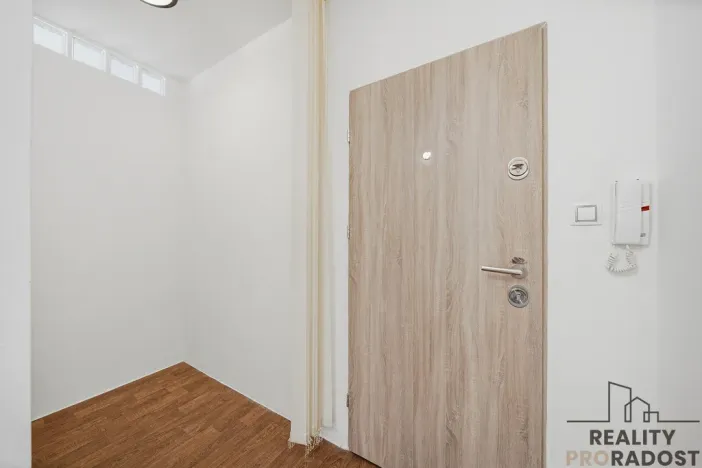 Prodej bytu 3+1, Hodonín, Slunečná, 68 m2