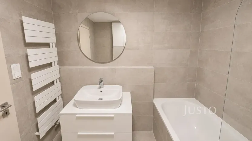 Pronájem bytu 2+kk, Písek, Pražská, 60 m2
