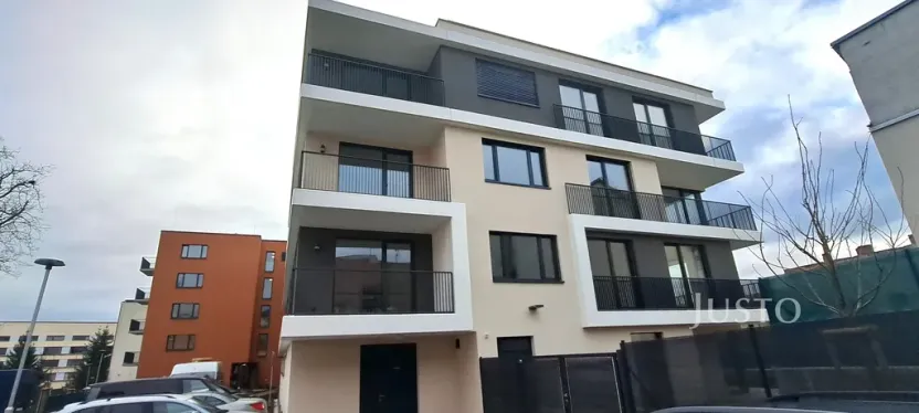 Pronájem bytu 2+kk, Písek, Pražská, 60 m2