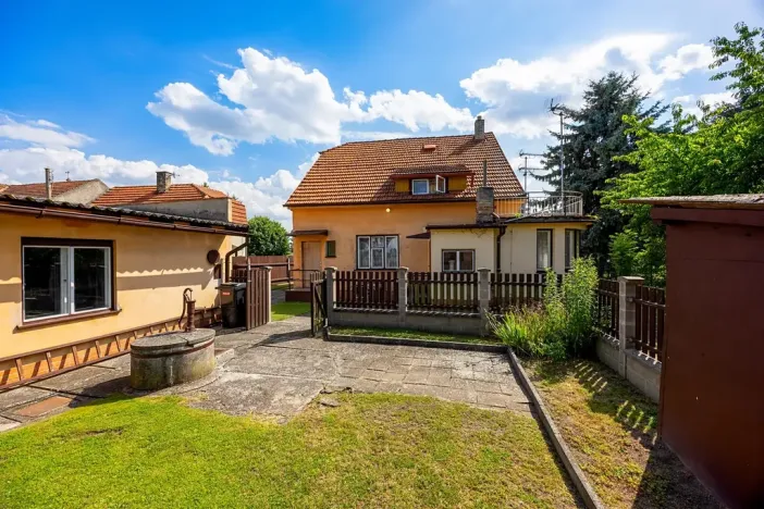 Prodej rodinného domu, Budiměřice, 154 m2