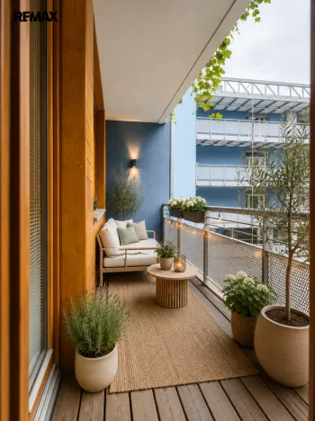 Pronájem bytu 2+kk, Praha - Liboc, U stanice, 69 m2