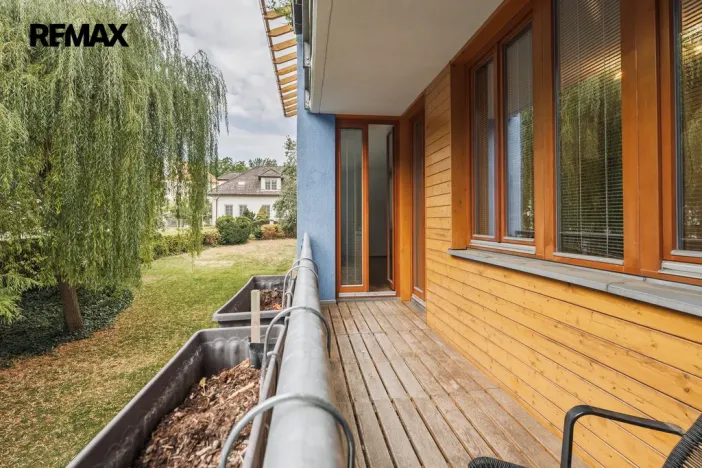 Pronájem bytu 2+kk, Praha - Liboc, U stanice, 69 m2