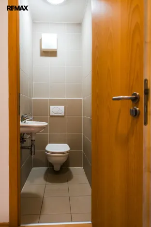 Pronájem bytu 2+kk, Praha - Liboc, U stanice, 69 m2