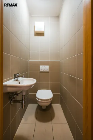 Pronájem bytu 2+kk, Praha - Liboc, U stanice, 69 m2