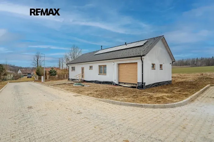 Prodej rodinného domu, Bystrá, 91 m2