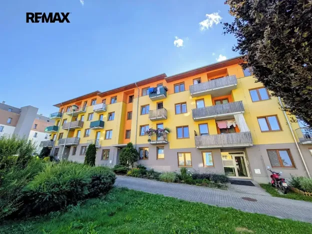 Prodej bytu 1+kk, Jihlava, F. X. Šaldy, 38 m2