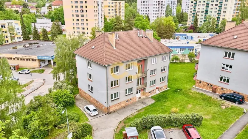 Prodej bytu 3+1, Prachatice, Husinecká, 71 m2
