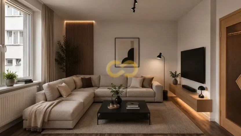 Prodej bytu 3+1, Prachatice, Husinecká, 71 m2