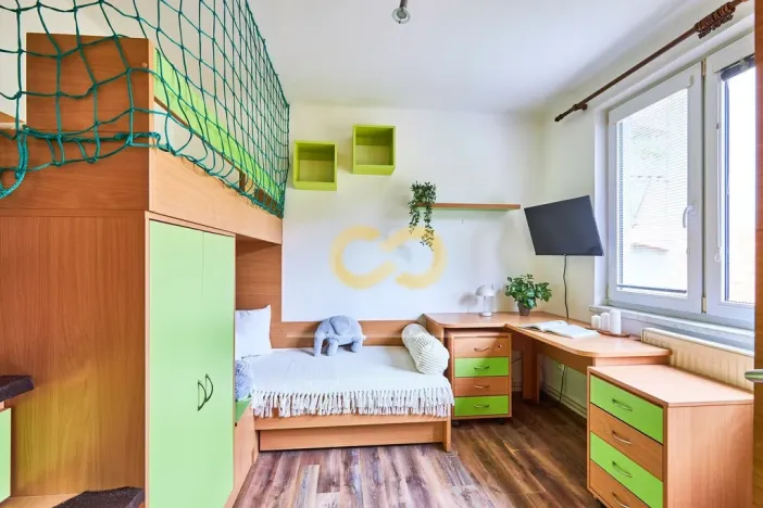 Prodej bytu 3+1, Prachatice, Husinecká, 71 m2