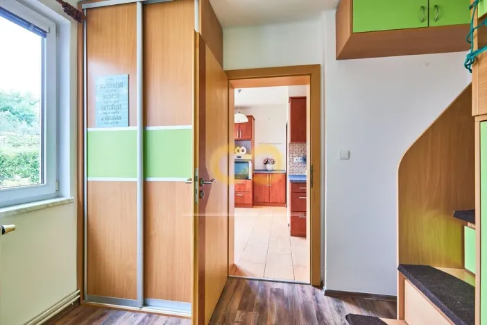 Prodej bytu 3+1, Prachatice, Husinecká, 71 m2