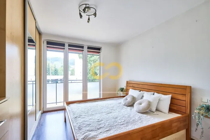 Prodej bytu 3+1, Prachatice, Husinecká, 71 m2