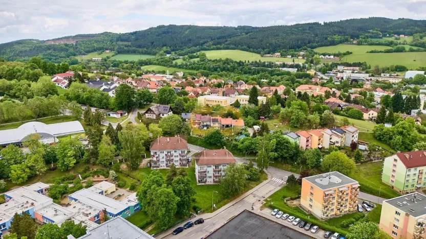 Prodej bytu 3+1, Prachatice, Husinecká, 71 m2