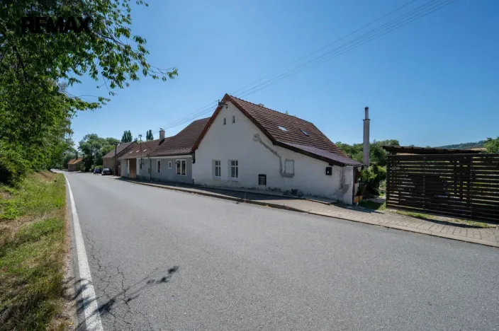 Prodej chalupy, Neustupov, 150 m2