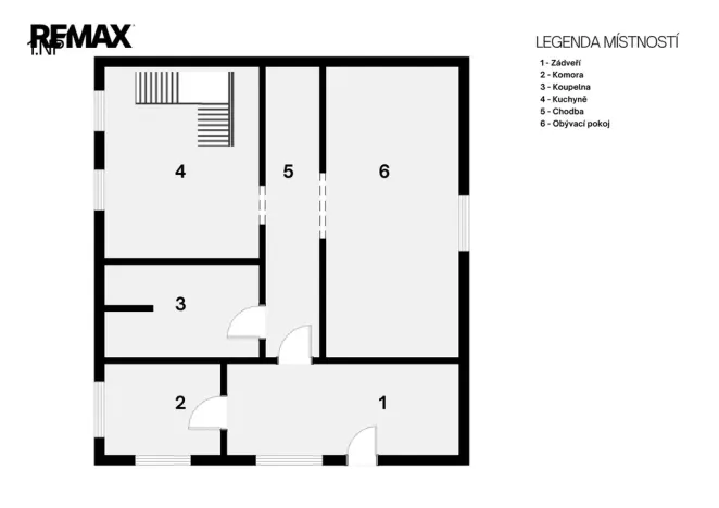 Prodej chalupy, Neustupov, 150 m2