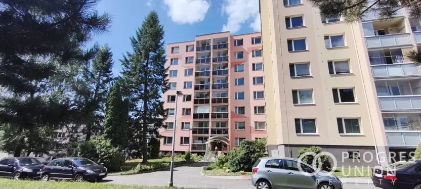 Pronájem bytu 3+1, Rožnov pod Radhoštěm, 64 m2
