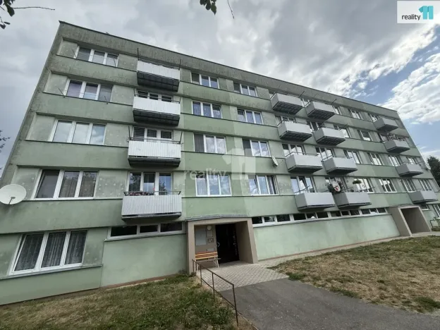 Prodej bytu 2+1, Počátky, Sídliště, 57 m2
