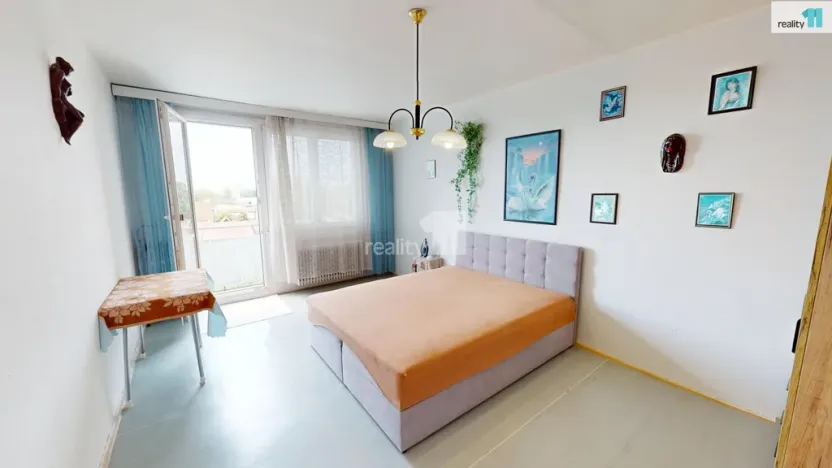 Prodej bytu 2+1, Počátky, Sídliště, 57 m2