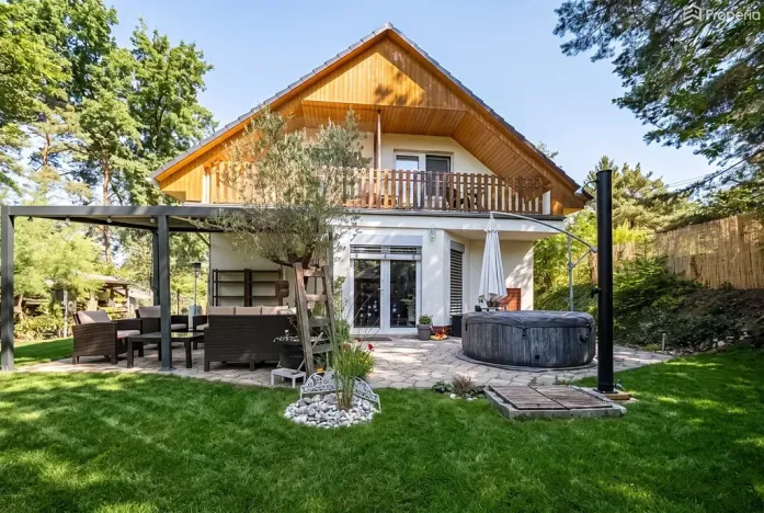 Prodej rodinného domu, Střelice, 215 m2