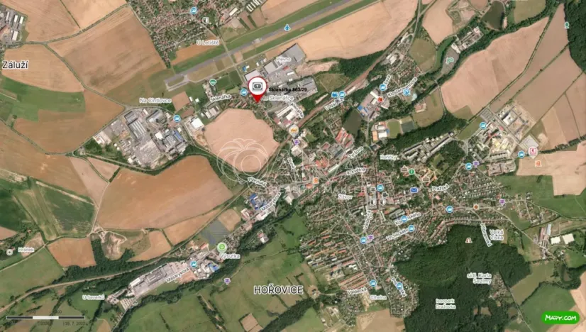 Pronájem bytu 4+kk, Hořovice, Sklenářka, 106 m2