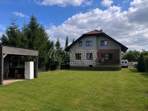 Pronájem bytu 4+kk, Hořovice, Sklenářka, 106 m2
