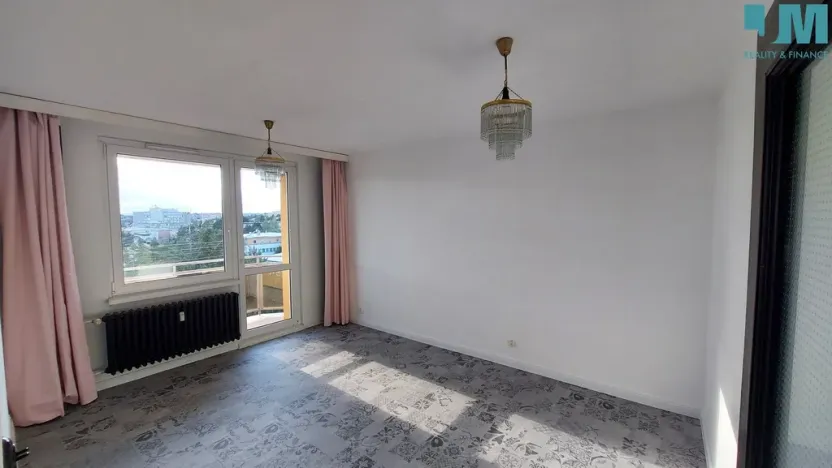 Pronájem bytu 1+1, Třebíč, Modřínová, 42 m2