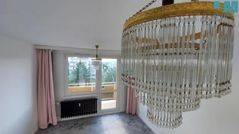 Pronájem bytu 1+1, Třebíč, Modřínová, 42 m2
