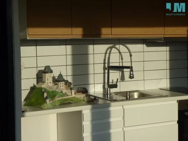 Pronájem bytu 1+1, Třebíč, Modřínová, 42 m2