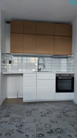 Pronájem bytu 1+1, Třebíč, Modřínová, 42 m2