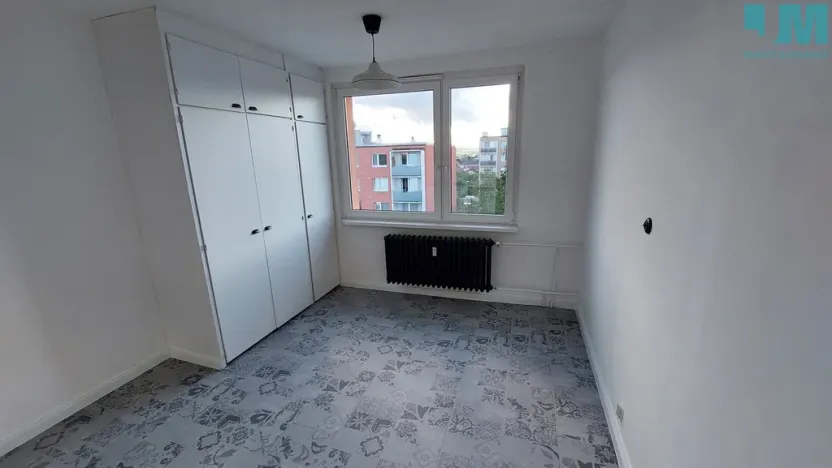 Pronájem bytu 1+1, Třebíč, Modřínová, 42 m2
