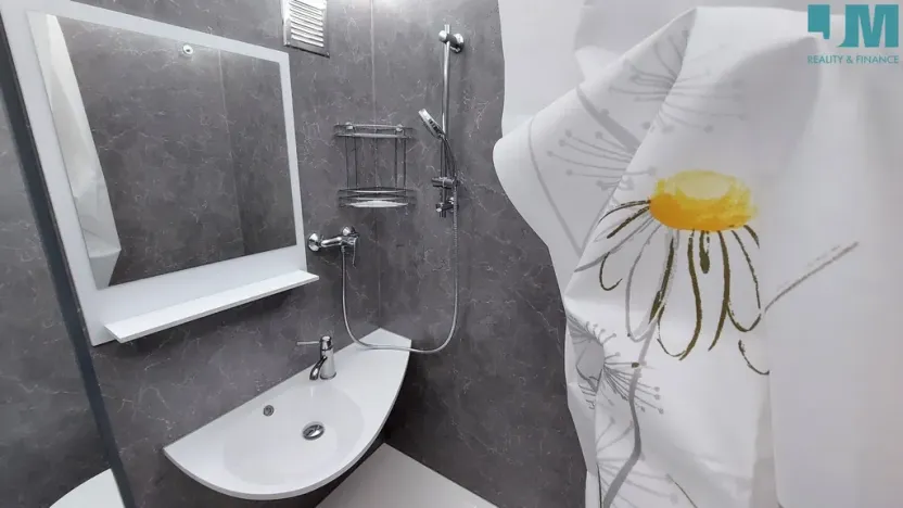 Pronájem bytu 1+1, Třebíč, Modřínová, 42 m2