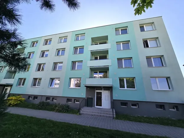 Prodej bytu 3+1, Brno, Šromova, 75 m2